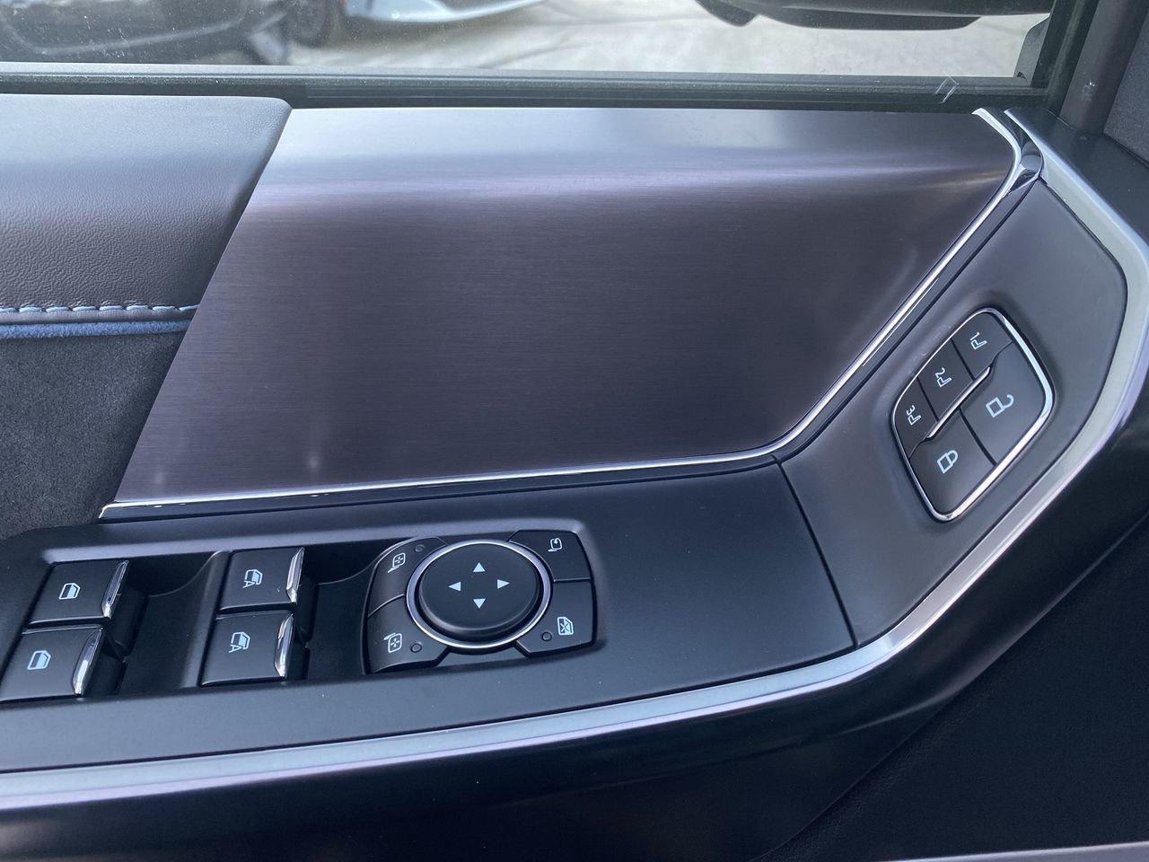 2025 Ford F-150 HYBRID PLATINUM Photo