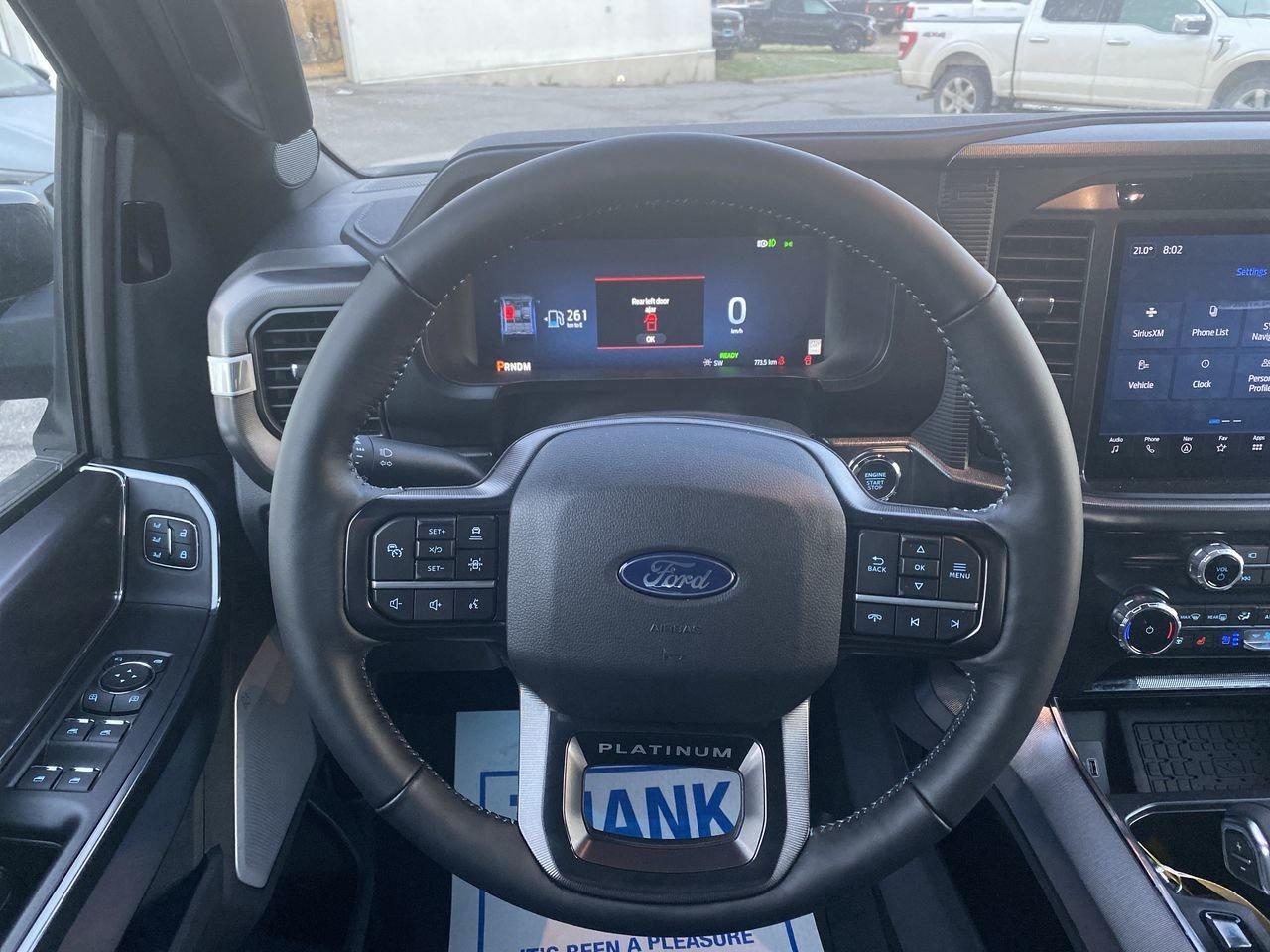 2025 Ford F-150 HYBRID PLATINUM Photo