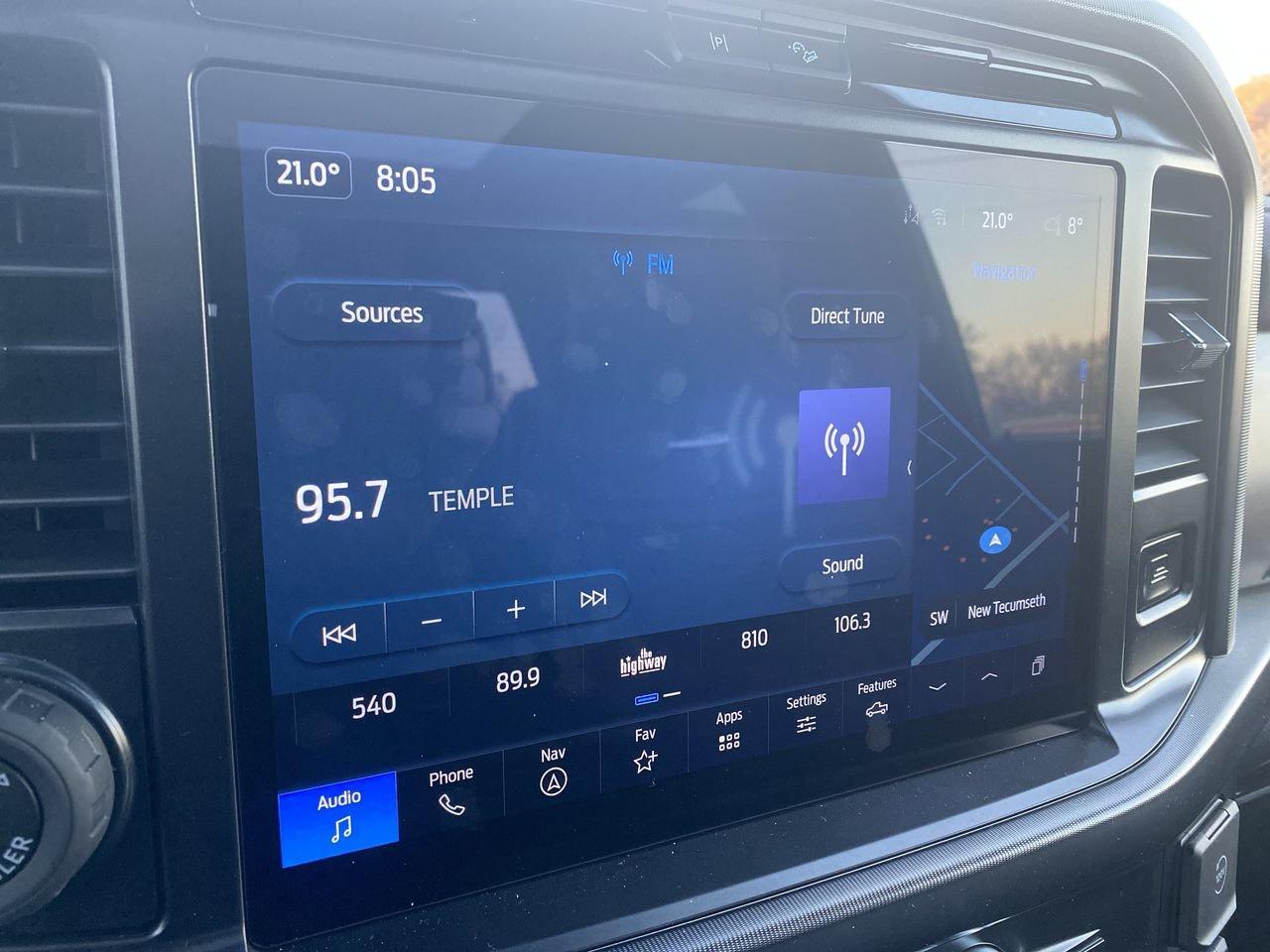 2025 Ford F-150 HYBRID PLATINUM Photo