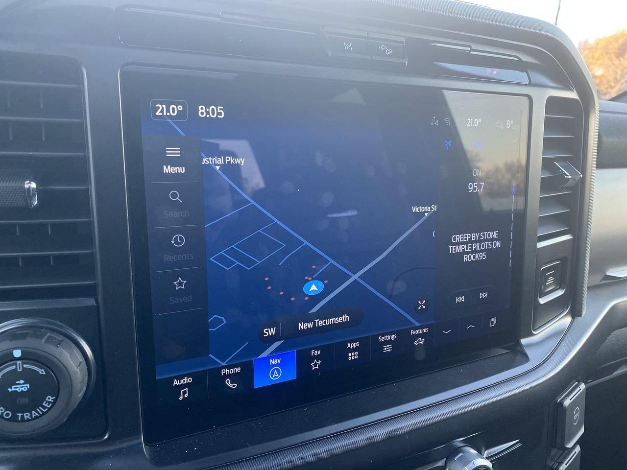 2025 Ford F-150 HYBRID PLATINUM Photo