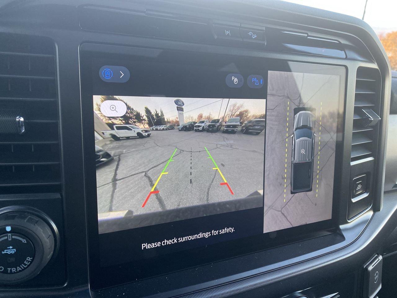 2025 Ford F-150 HYBRID PLATINUM Photo