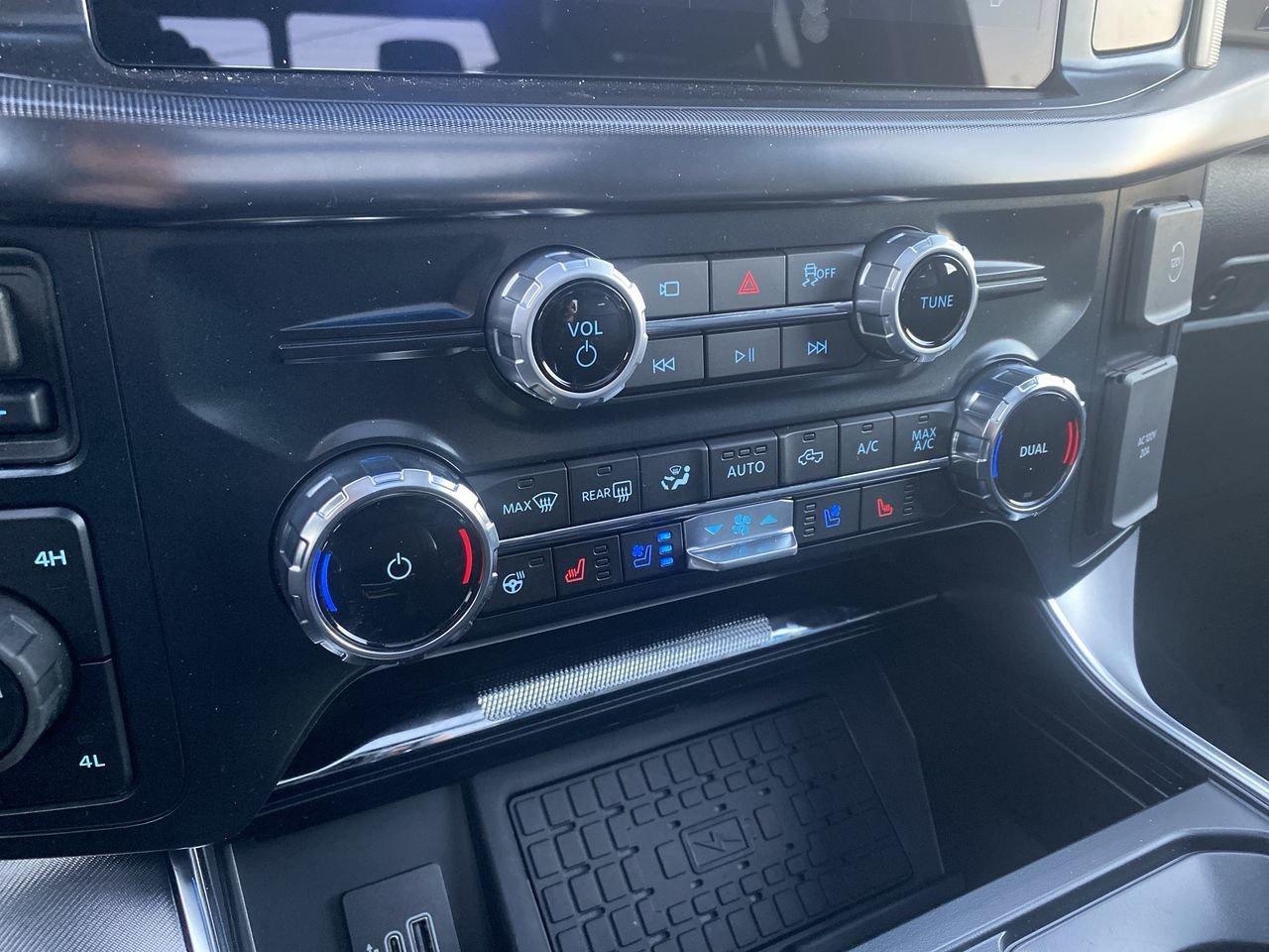 2025 Ford F-150 HYBRID PLATINUM Photo