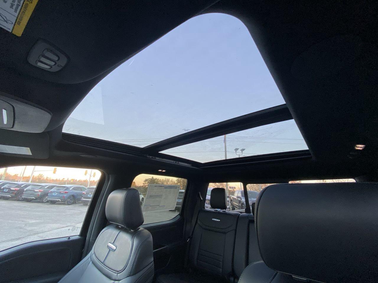 2025 Ford F-150 HYBRID PLATINUM Photo