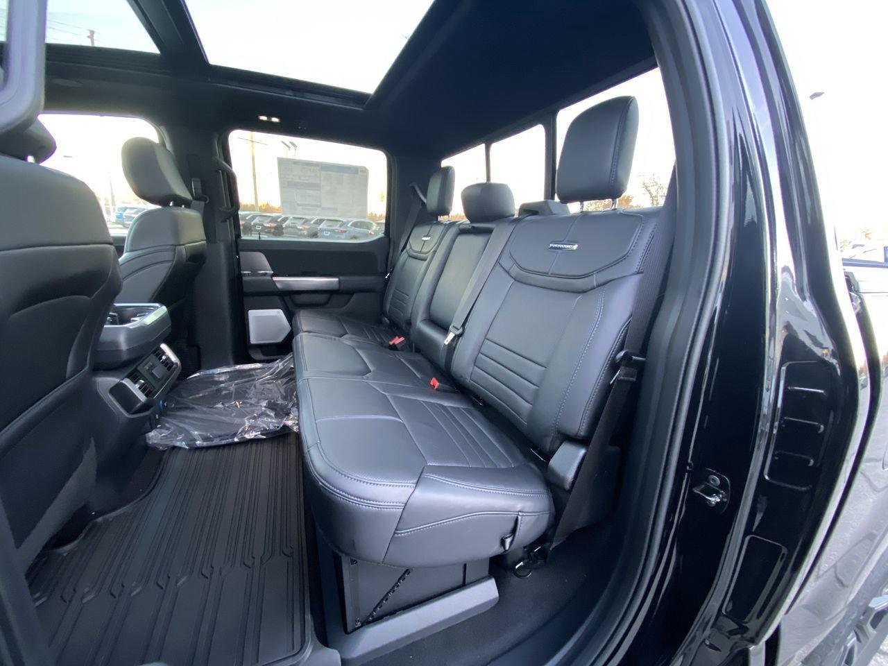 2025 Ford F-150 HYBRID PLATINUM Photo