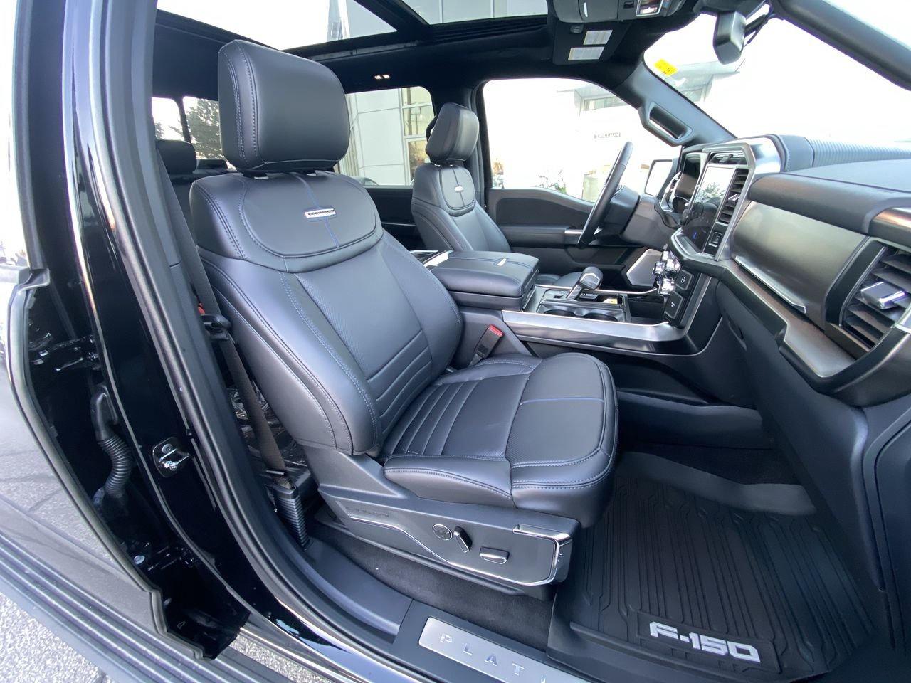 2025 Ford F-150 HYBRID PLATINUM Photo