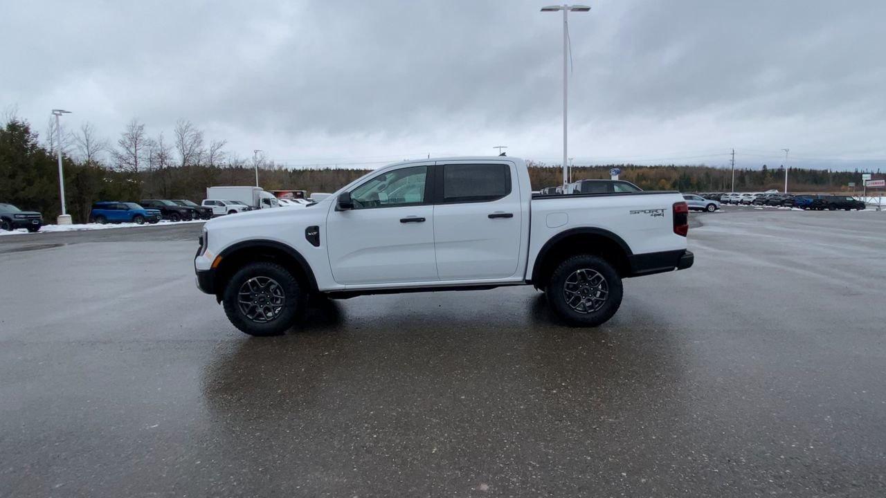 2025 Ford Ranger XLT Photo