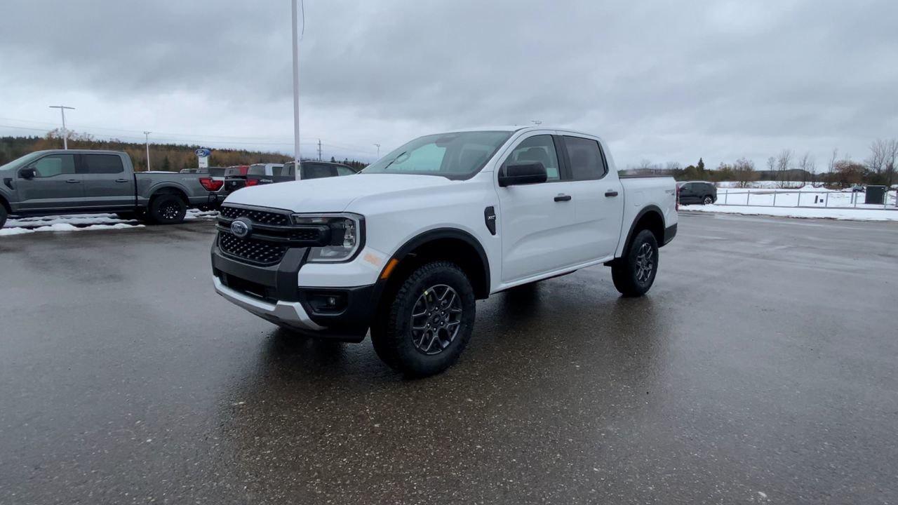 2025 Ford Ranger XLT Photo3
