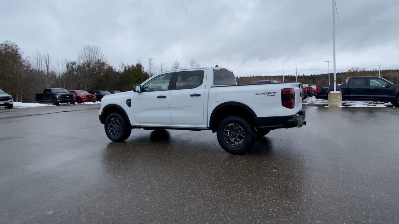 2025 Ford Ranger XLT Photo