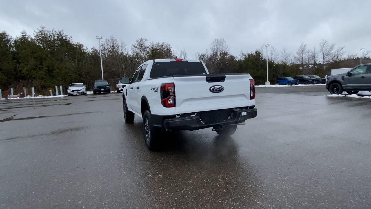 2025 Ford Ranger XLT Photo