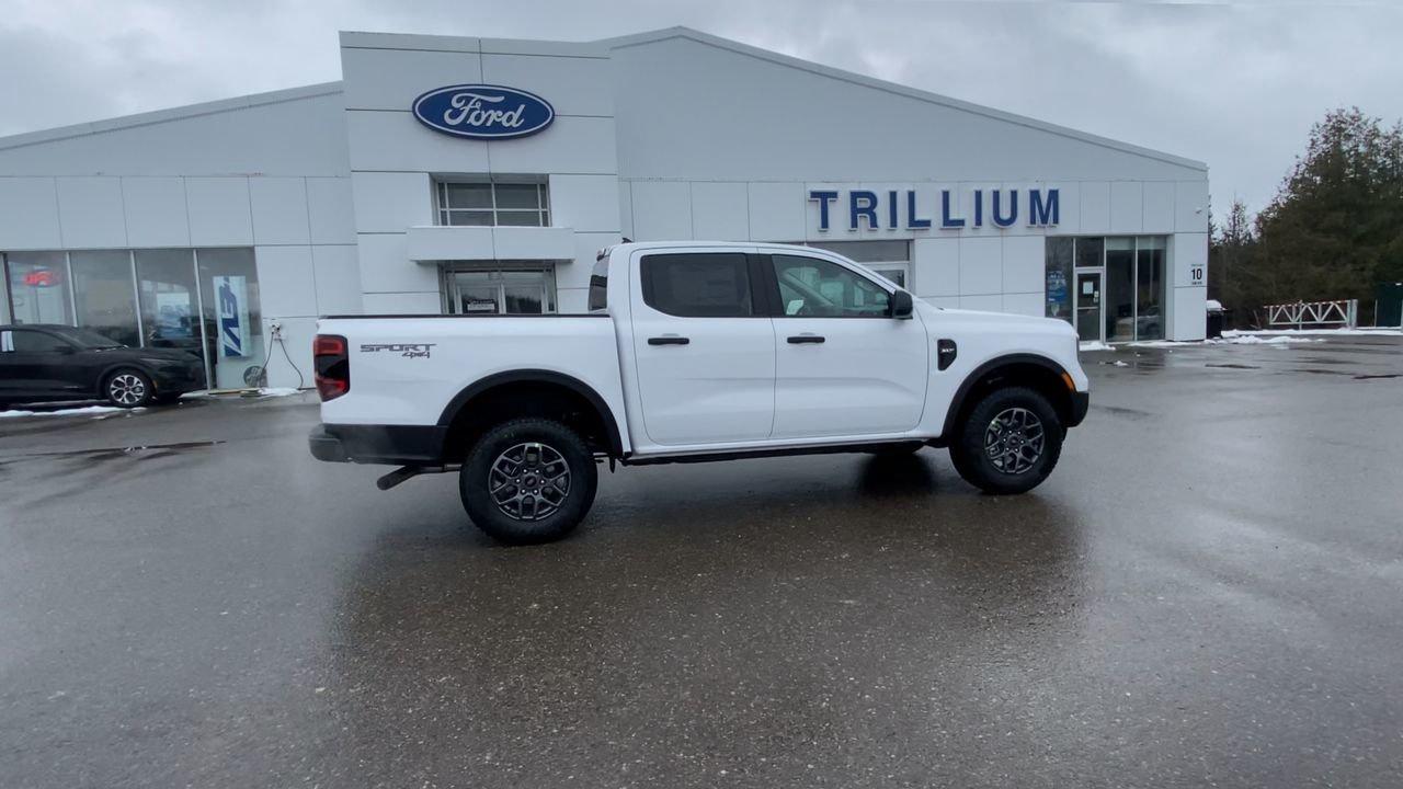 2025 Ford Ranger XLT Photo