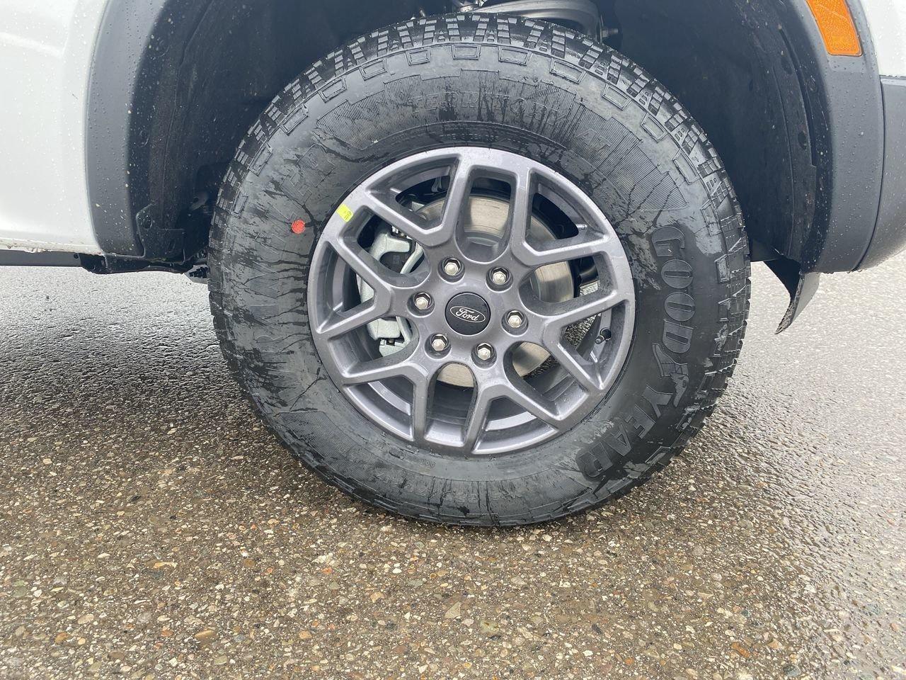 2025 Ford Ranger XLT Photo