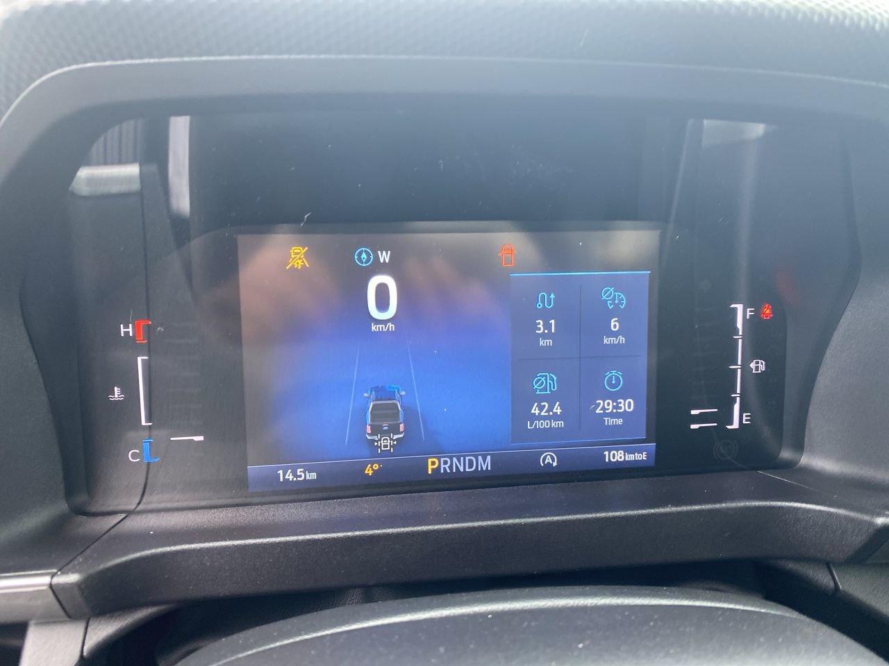 2025 Ford Ranger XLT Photo