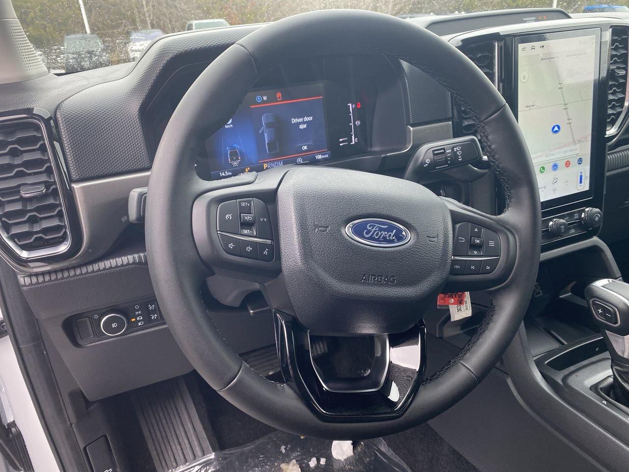 2025 Ford Ranger XLT Photo