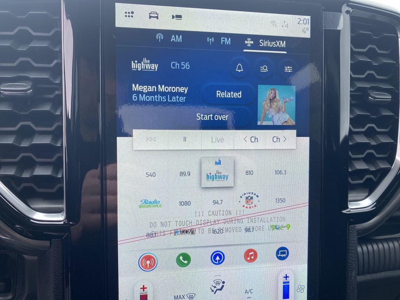 2025 Ford Ranger XLT Photo