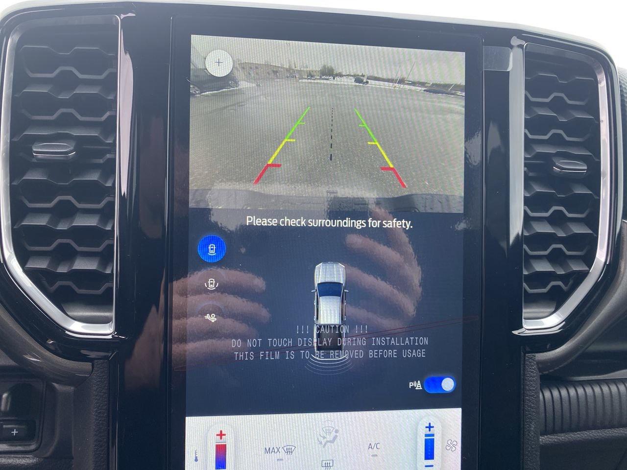 2025 Ford Ranger XLT Photo