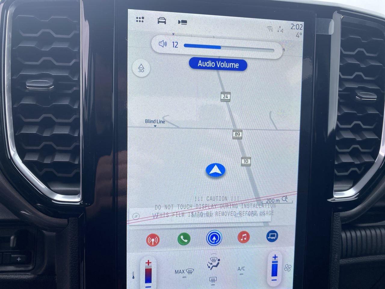 2025 Ford Ranger XLT Photo