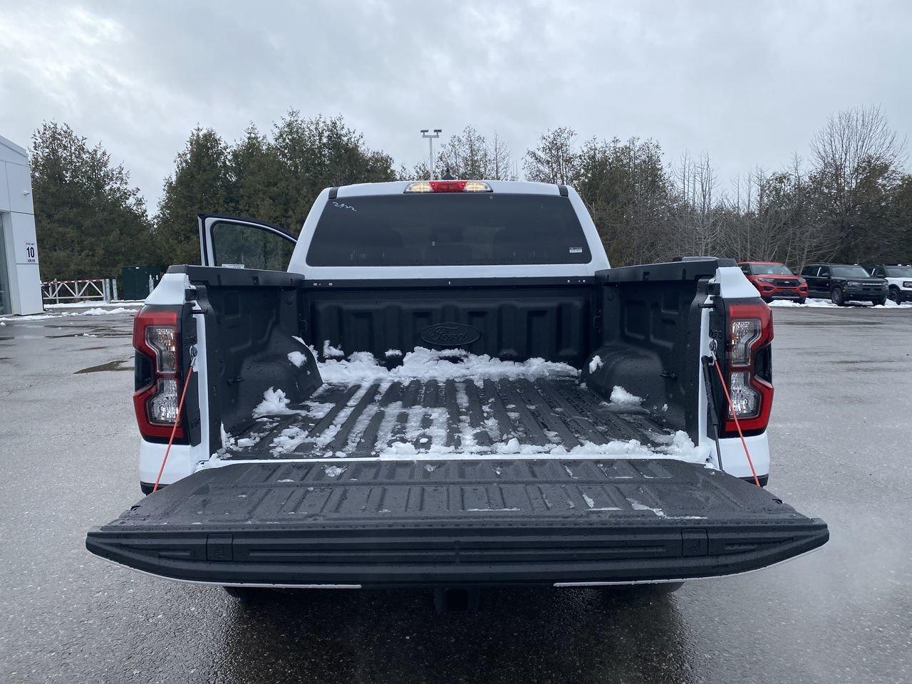 2025 Ford Ranger XLT Photo