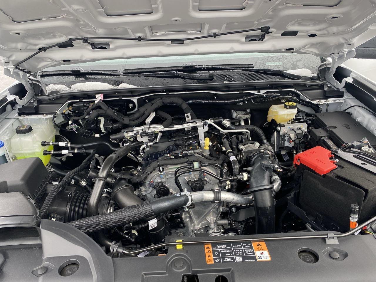 2025 Ford Ranger XLT Photo