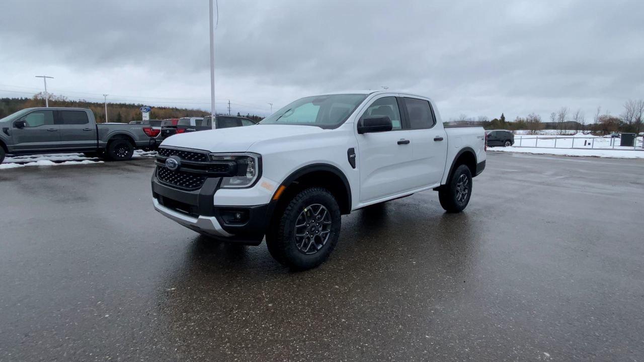 2025 Ford Ranger XLT Photo3