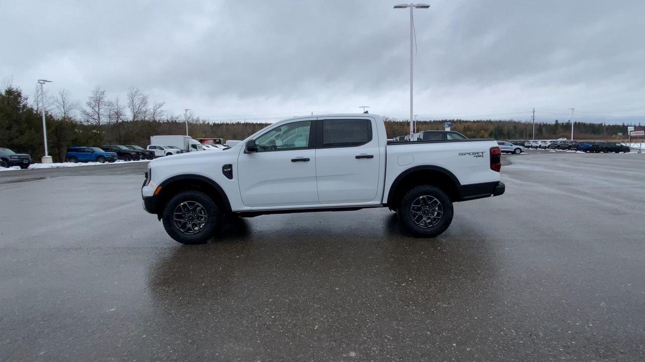 2025 Ford Ranger XLT Photo4