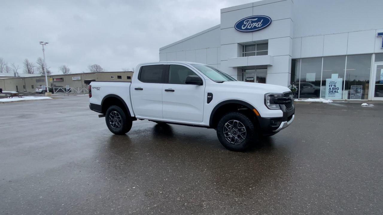 2025 Ford Ranger XLT Photo