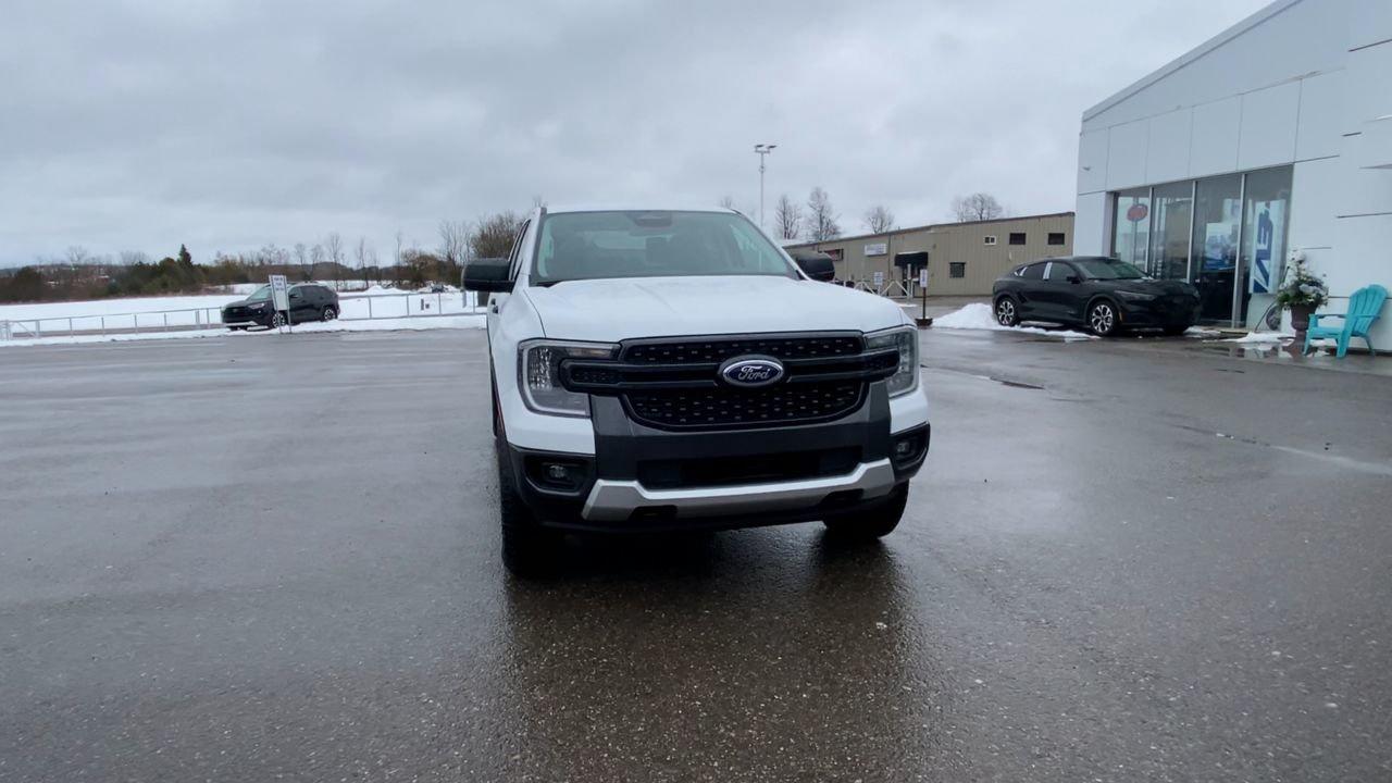 2025 Ford Ranger XLT Photo