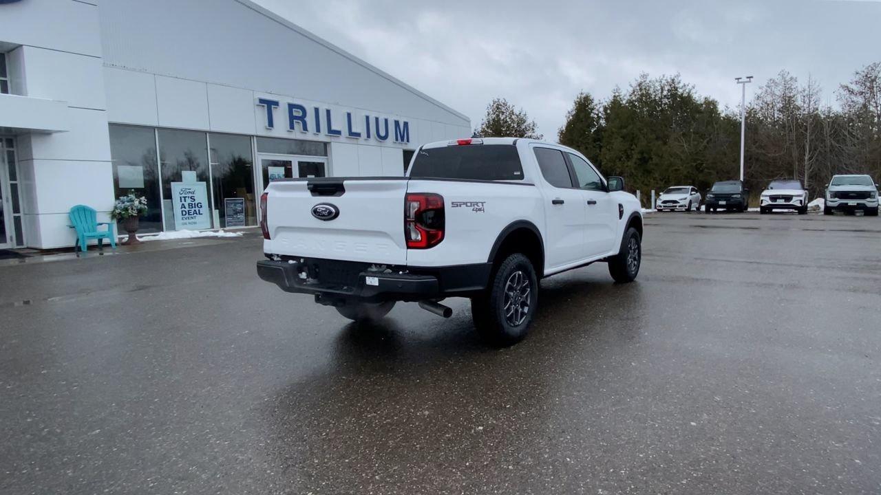 2025 Ford Ranger XLT Photo