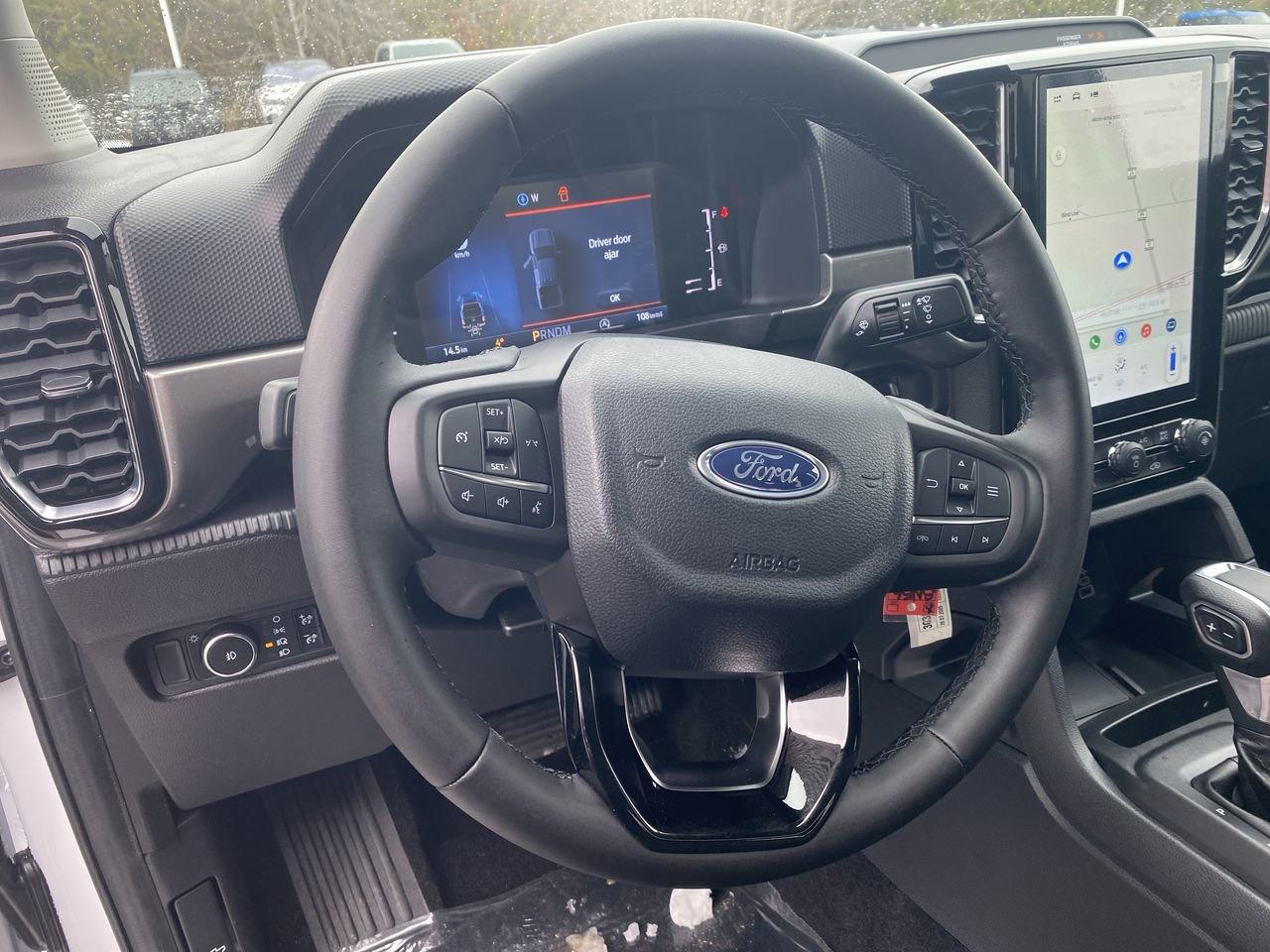 2025 Ford Ranger XLT Photo
