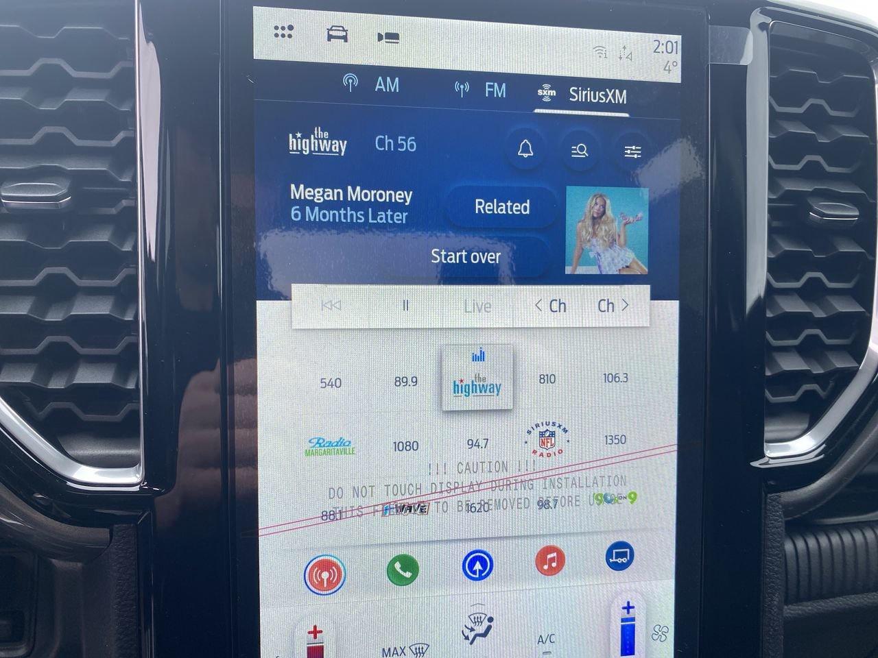 2025 Ford Ranger XLT Photo