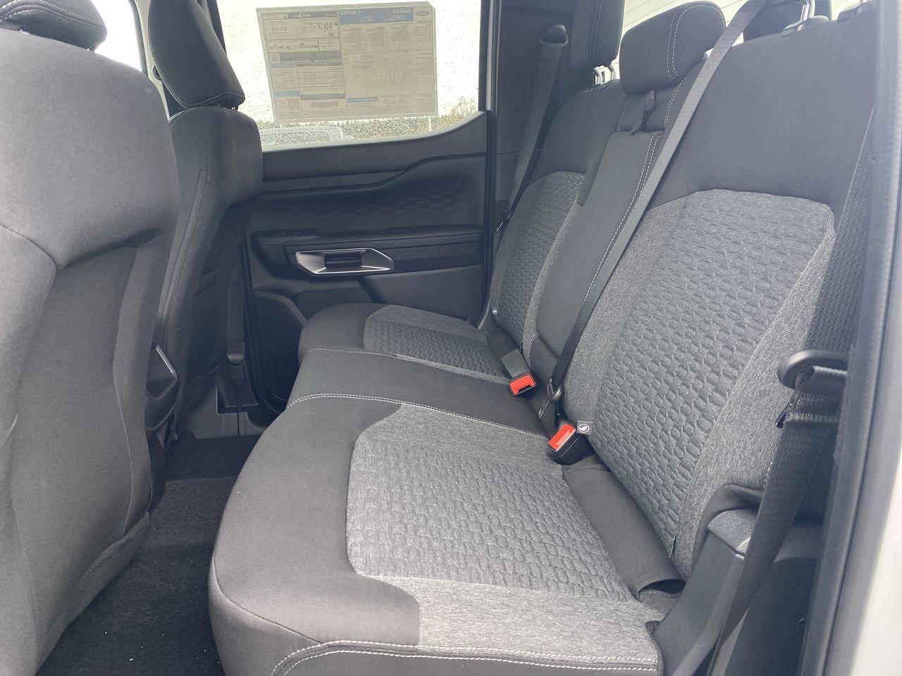 2025 Ford Ranger XLT Photo