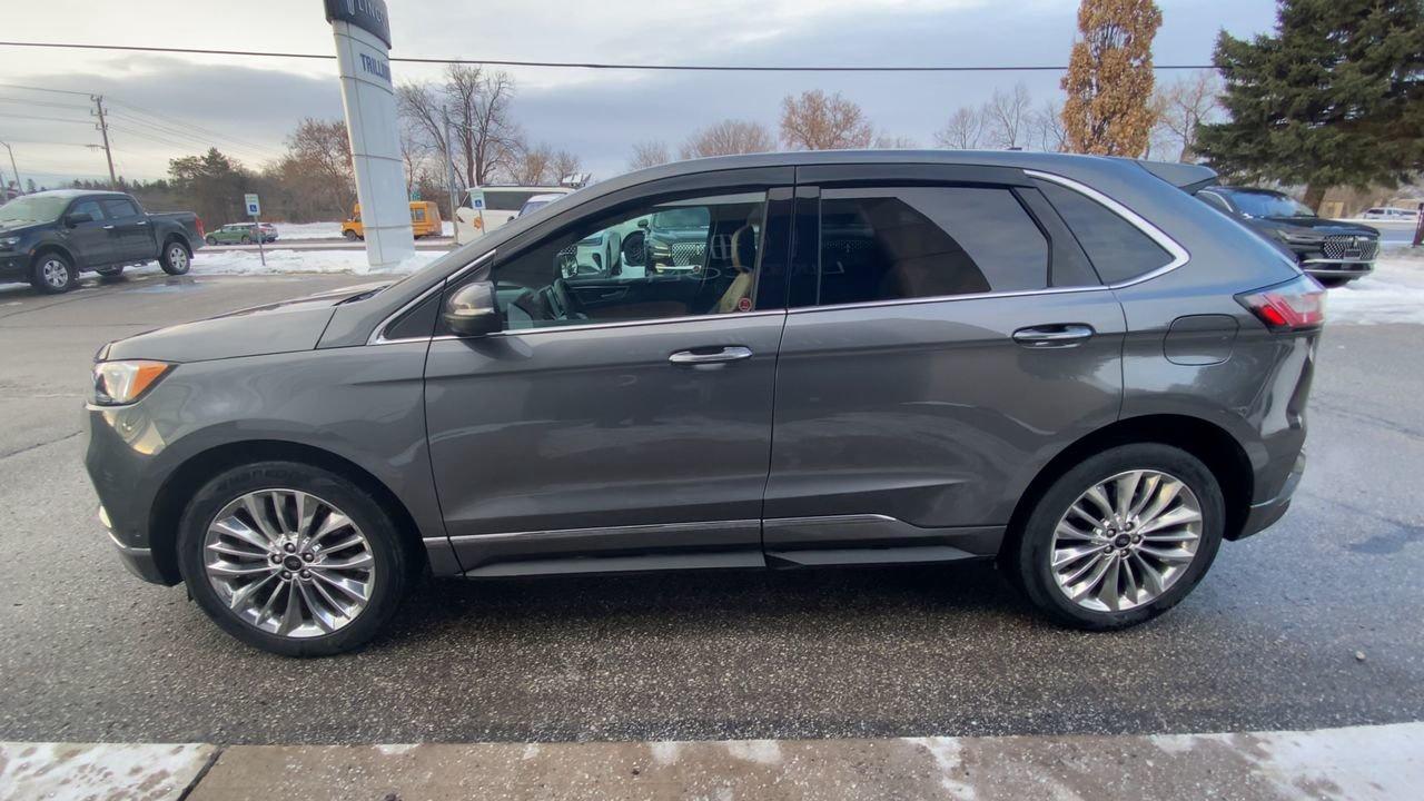 2024 Ford Edge Titanium Photo