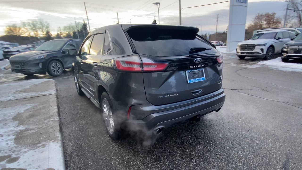 2024 Ford Edge Titanium Photo