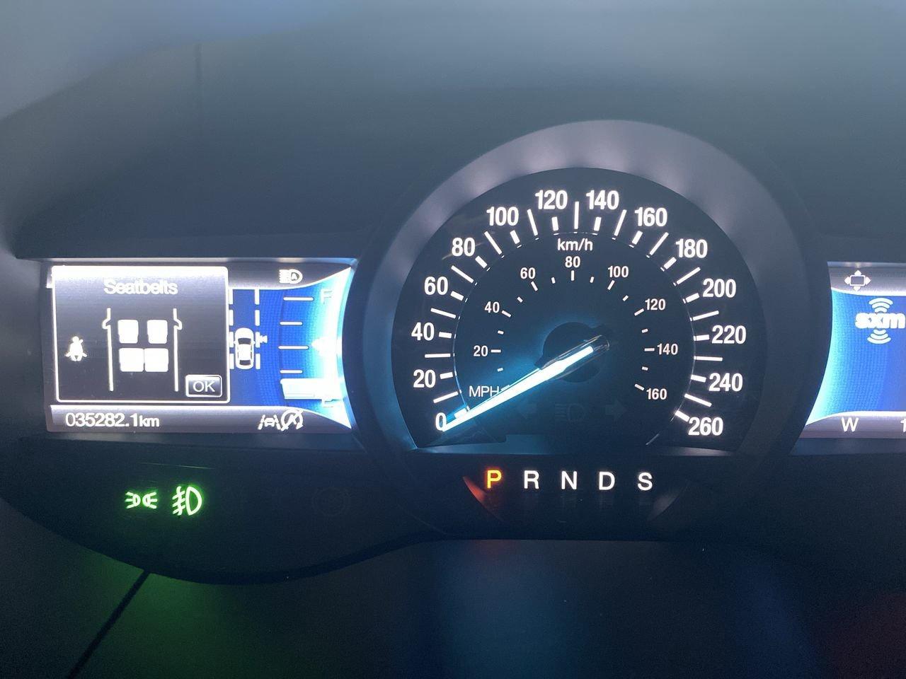 2024 Ford Edge Titanium Photo