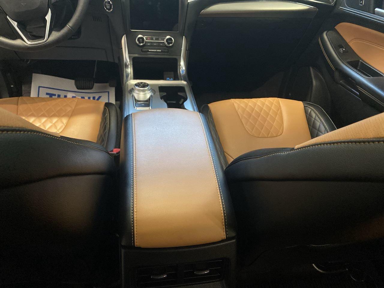 2024 Ford Edge Titanium Photo