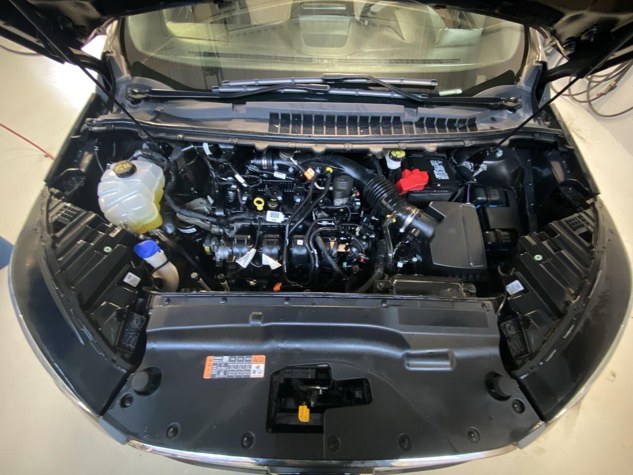 2024 Ford Edge Titanium Photo