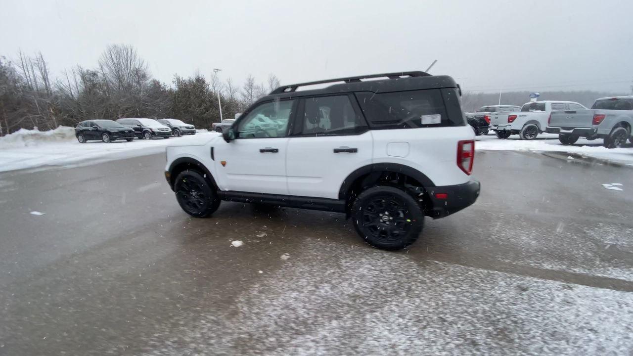 2026 Ford Bronco Sport BADLANDS Photo4