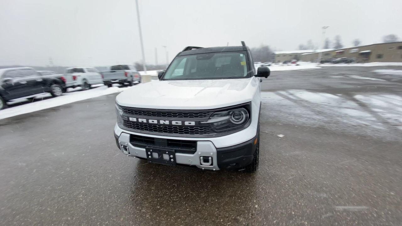 2026 Ford Bronco Sport BADLANDS Photo2