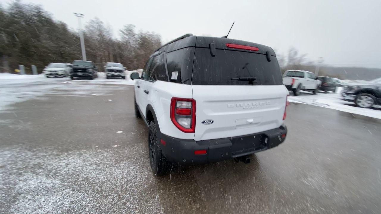 2026 Ford Bronco Sport BADLANDS Photo