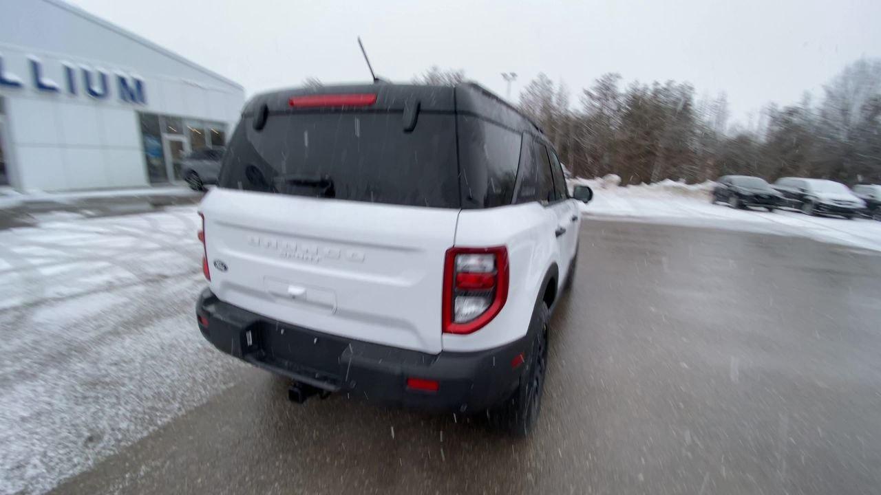 2026 Ford Bronco Sport BADLANDS Photo
