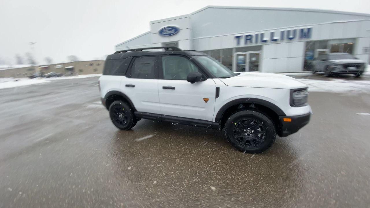 2026 Ford Bronco Sport BADLANDS Photo