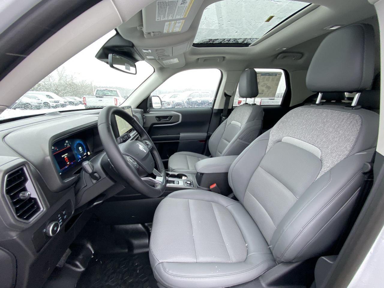 2026 Ford Bronco Sport BADLANDS Photo