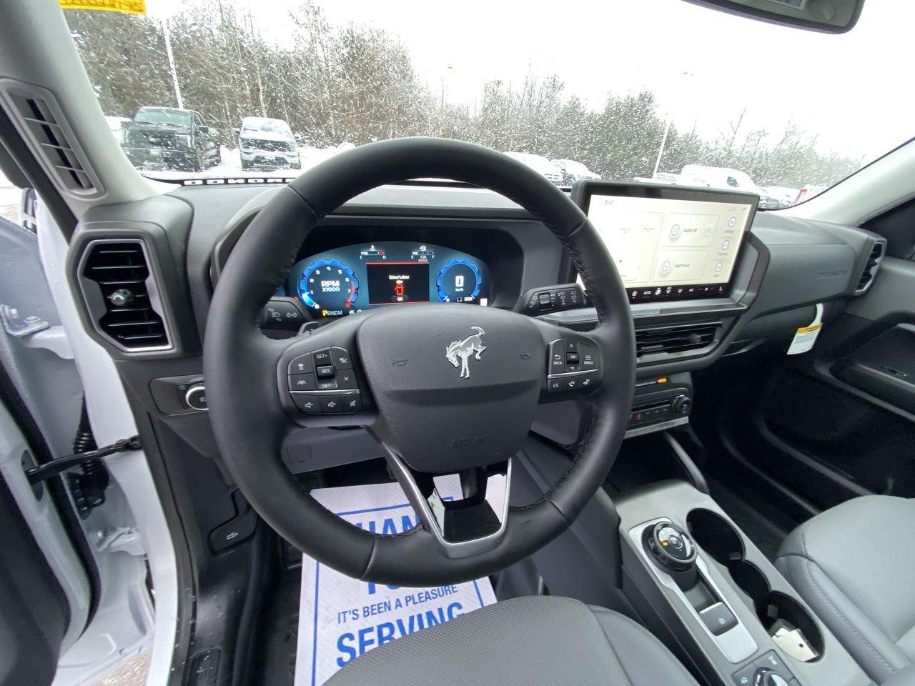 2026 Ford Bronco Sport BADLANDS Photo