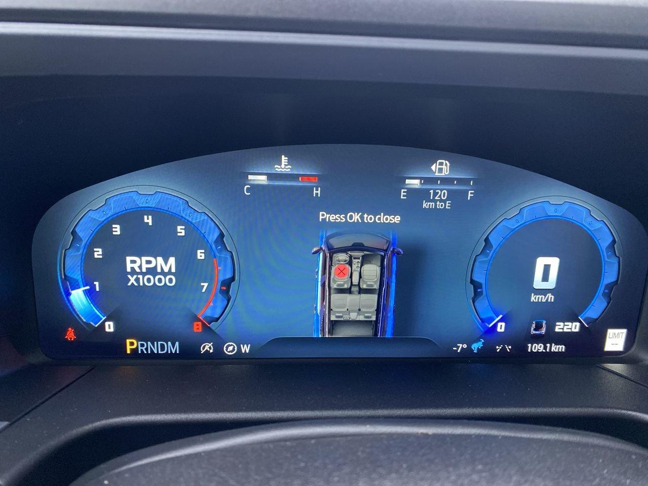 2026 Ford Bronco Sport BADLANDS Photo