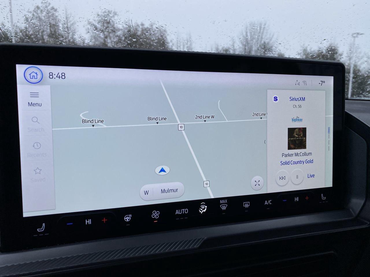 2026 Ford Bronco Sport BADLANDS Photo