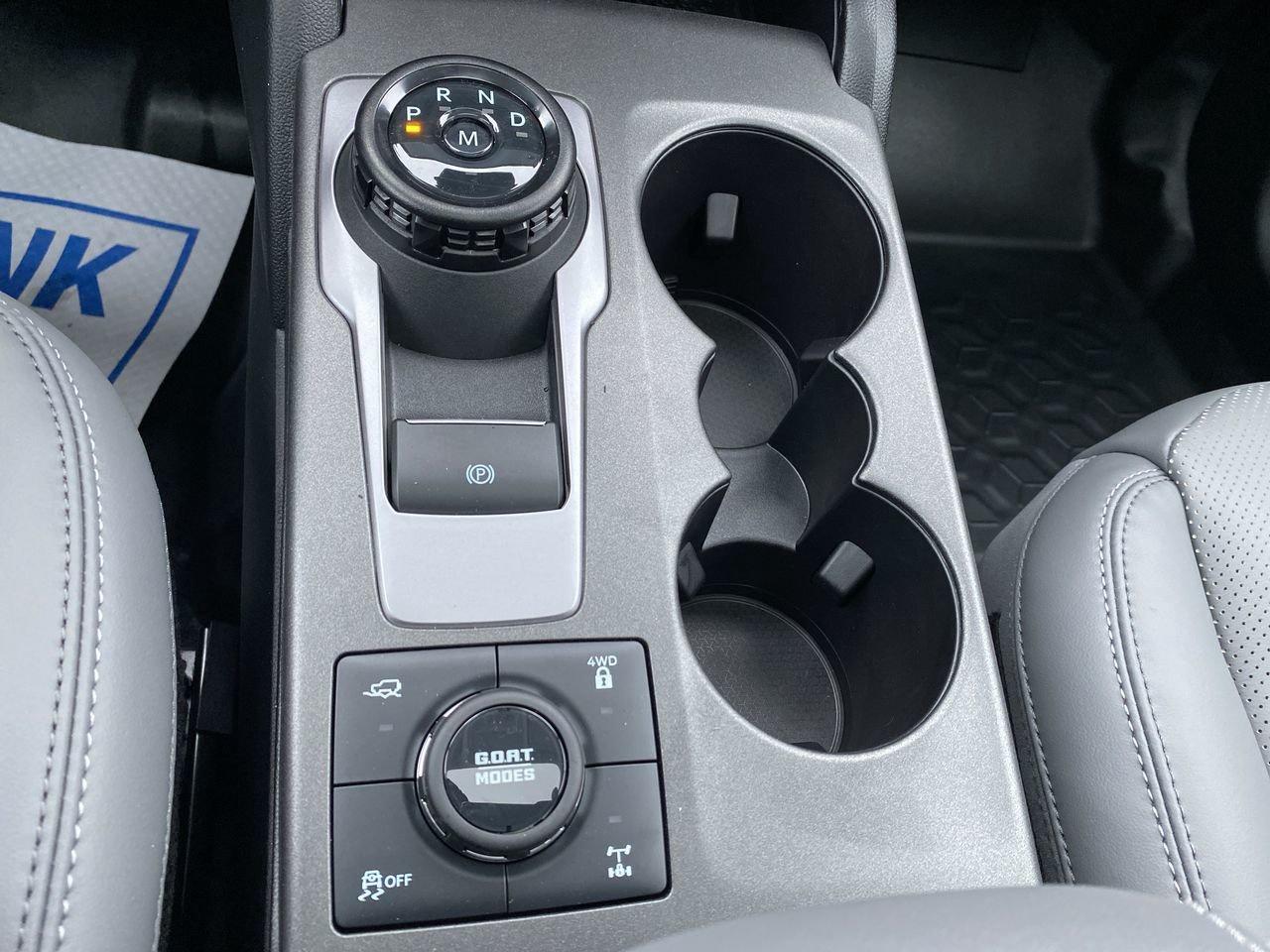 2026 Ford Bronco Sport BADLANDS Photo