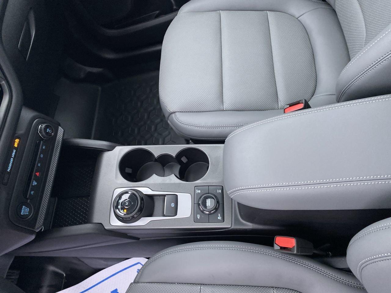 2026 Ford Bronco Sport BADLANDS Photo