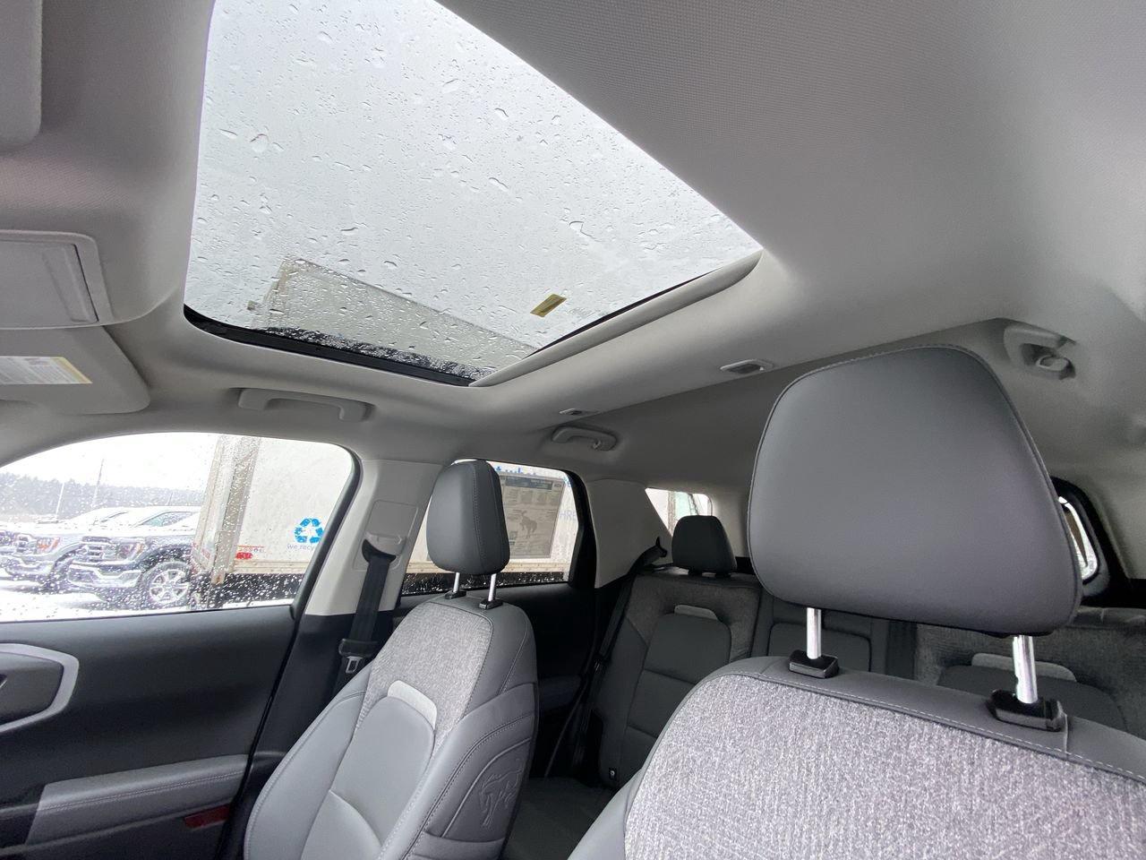 2026 Ford Bronco Sport BADLANDS Photo