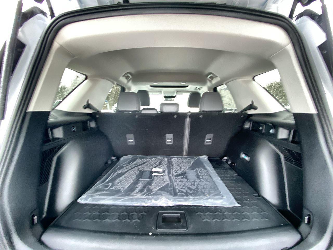 2026 Ford Bronco Sport BADLANDS Photo