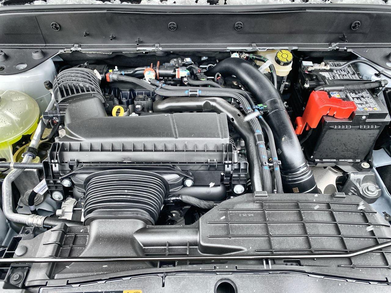 2026 Ford Bronco Sport BADLANDS Photo