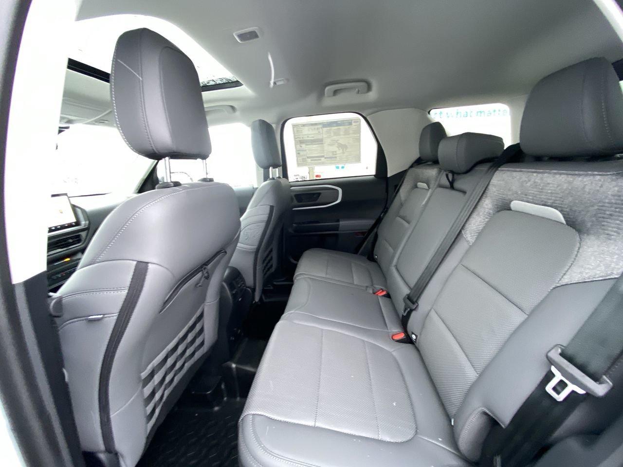 2026 Ford Bronco Sport BADLANDS Photo